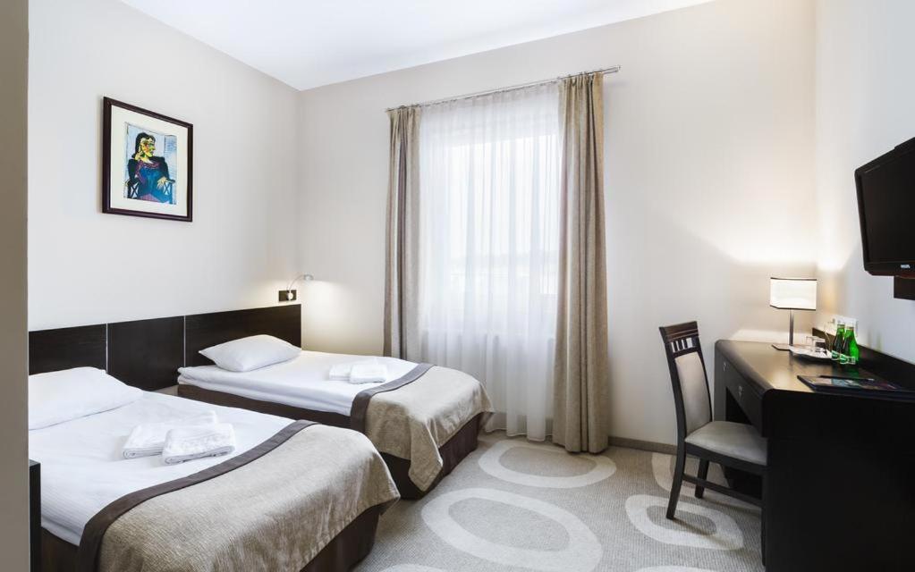 Hotel Picaro Zarska Wies Poludnie A4 Kierunek Polska Zhořelec Exteriér fotografie