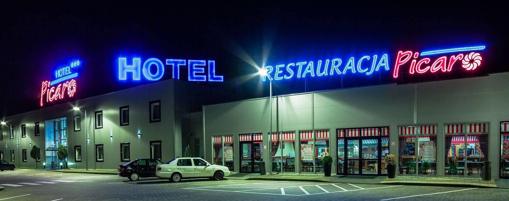 Hotel Picaro Zarska Wies Poludnie A4 Kierunek Polska Zhořelec Exteriér fotografie